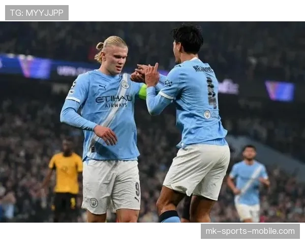 哈兰德高效依旧，曼城是否过度依赖其终结能力？