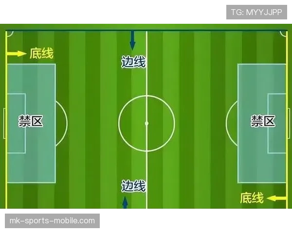 越位线定义与VAR画线时的关键判定要点