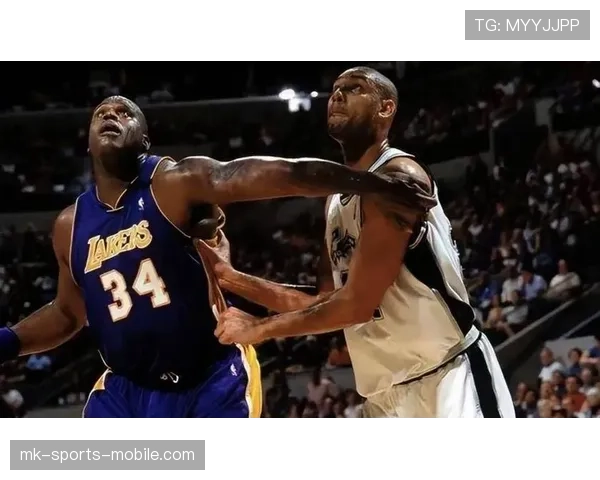 贾巴尔背身勾手稳篮下对比奥尼尔力量碾压