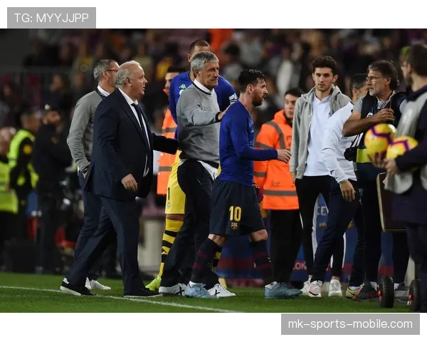 巴萨临阵换帅，自乱阵脚还是不得已的挣扎？