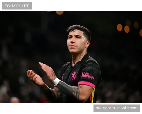 恩佐·费尔南德斯：世界杯最佳年轻球员如何开启巅峰之路