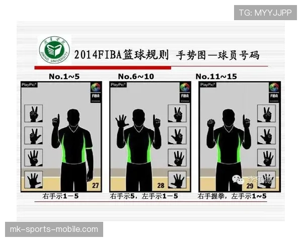 深入解析篮球裁判判罚流程：规则依据与执行细节